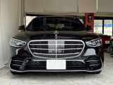 Sクラス S500 ロング 4マチック AMGラインパッケージ (ISG搭載モデル) 4WD MP202202