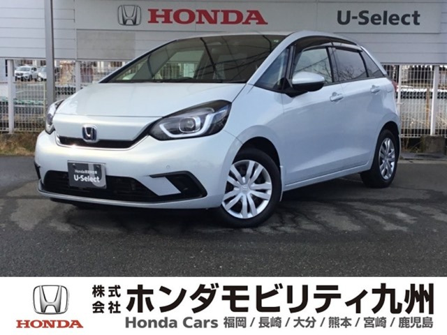 フィット  1.5 e:HEV ホーム