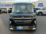 スペーシアカスタム ハイブリッド(HYBRID)  XS 元代車