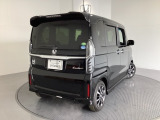 N-BOXカスタム G L ホンダセンシング 