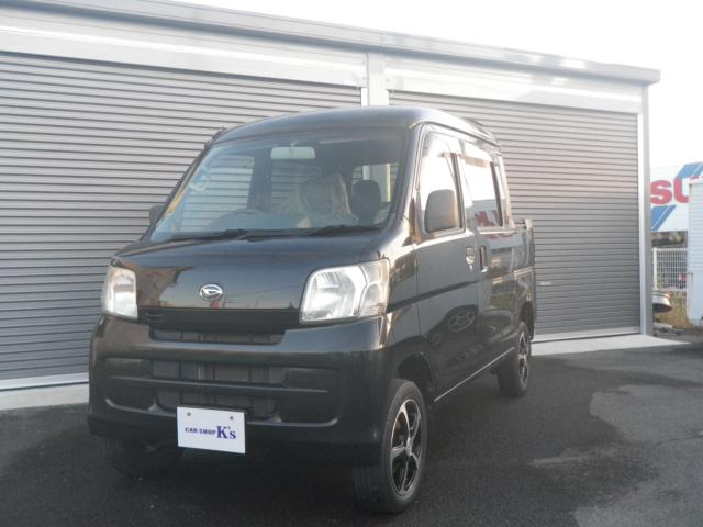 ハイゼットバン  G ハイルーフ 4WD リフトアップ