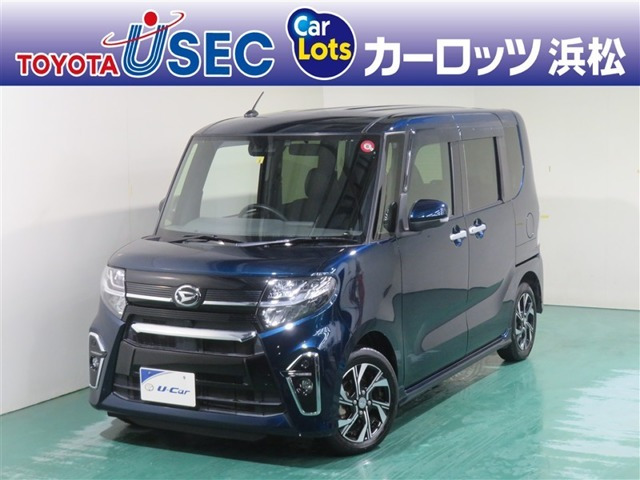 タントカスタム X セレクション
