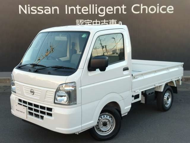 クリッパートラック DX 4WD 