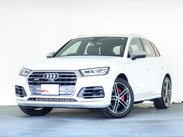 SQ5 3.0 4WD 