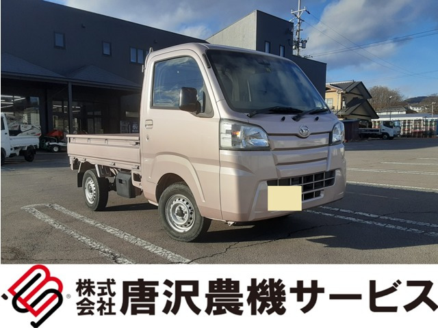 ハイゼットトラック スタンダード SAIIIt 4WD 