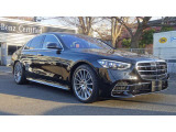 Sクラス S500 4マチック AMGラインパッケージ (ISG搭載モデル) 4WD 