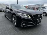 クラウン ハイブリッド 2.5 RS アドバンス デジタルインナーミラー/前席パワーシート