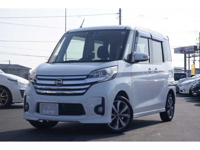 デイズルークス ハイウェイスター ターボ 