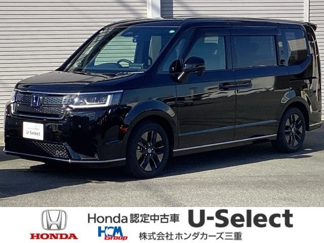 ステップワゴン  2.0 e:HEV スパーダ