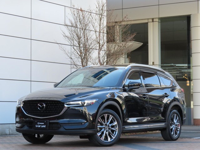CX-8 2.2 XD Lパッケージ 