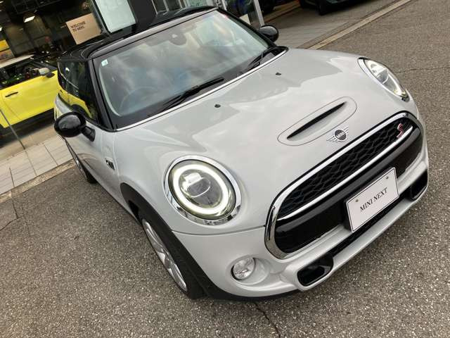 BMW MINI ミニ クーパー S 3ドア DCT の中古車詳細 (31,000km