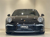 911 カレラS 本革シート 修復歴無し