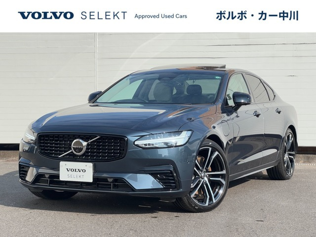 S90 リチャージ PHEV T8 AWD アルティメット 4WD 