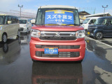 スペーシア ハイブリッド(HYBRID)  X 4WD 