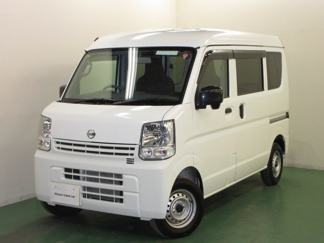 NV100クリッパー DX ハイルーフ 5AGS車 