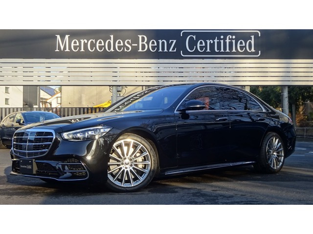 Sクラス S500 4マチック AMGラインパッケージ (ISG搭載モデル) 4WD 