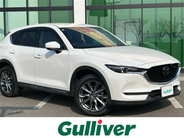 CX-5 2.2 XD エクスクルーシブ モード 本革シート 修復歴無し