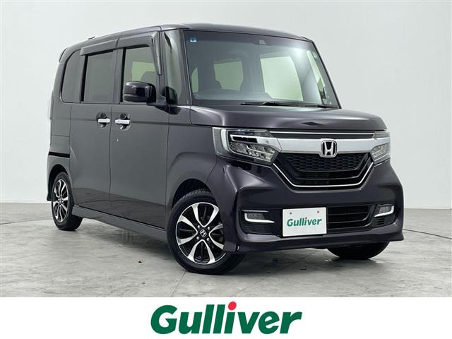 N-BOXカスタム G L ホンダセンシング 修復歴無し