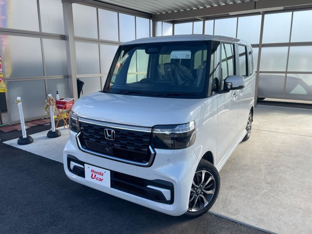 N-BOXカスタム  