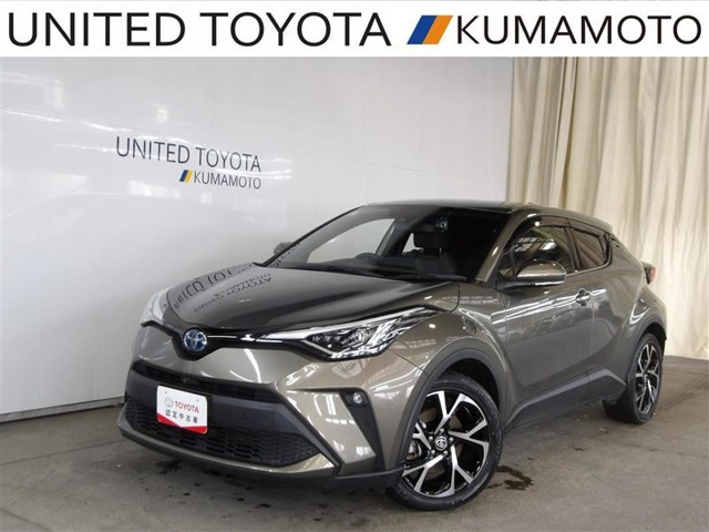C-HR ハイブリッド 1.8 G 