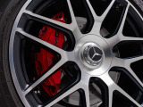 Gクラス AMG G63 4WD レザーEXCカーボントリム22インチ保証付