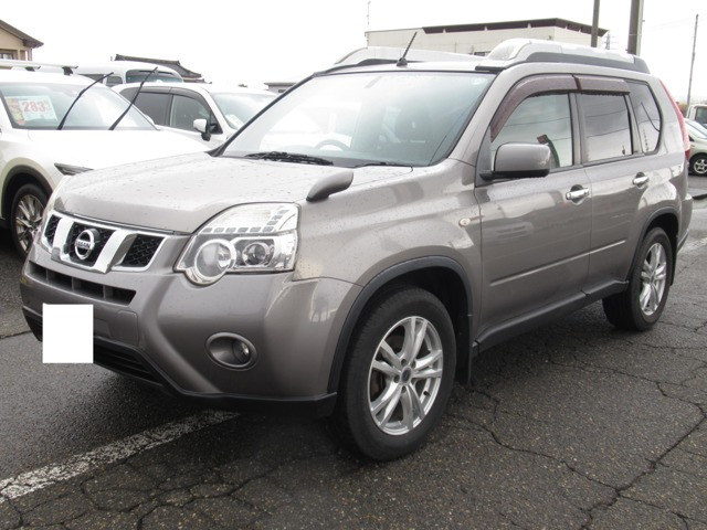 エクストレイル 2.0 20Xt 4WD 