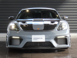 718ケイマン GT4 RS PDK 