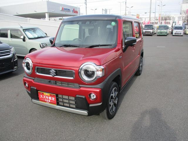 ハスラー ハイブリッド(HYBRID) Xターボ 4WD 