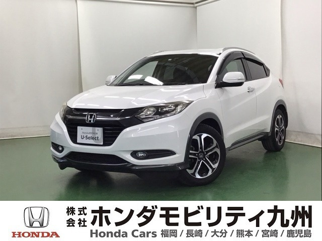 ヴェゼル1.5 S