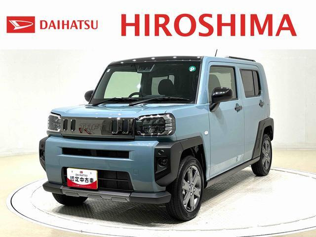 タフト G ダーククロム ベンチャー 