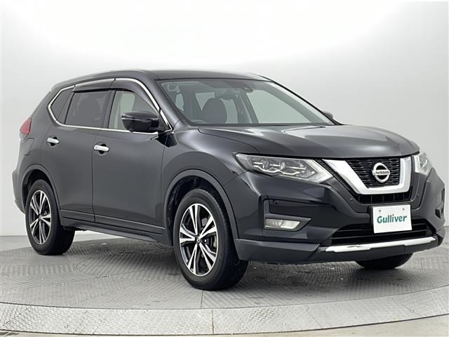 エクストレイル 2.0 20Xi 4WD 4WD 本革シート
