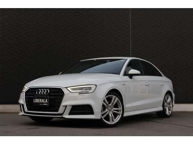A3セダン 1.4 TFSI スポーツ Sラインパッケージ 修復歴無し