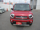 ハスラー ハイブリッド(HYBRID) Xターボ 4WD 