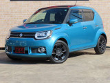 イグニス 1.2 ハイブリッド(HYBRID)  MZ セーフティパッケージ 純正ナビ フルセグ バ...