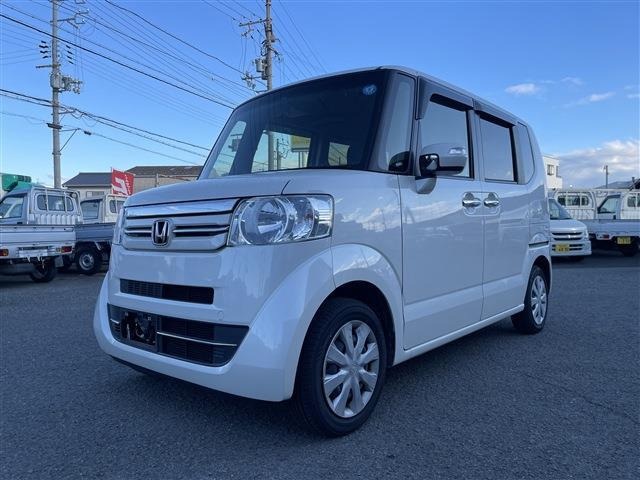 N-BOX+ G Lパッケージ 車いす仕様車 