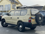 ランドクルーザープラド 2.7 TX リミテッド 4WD 