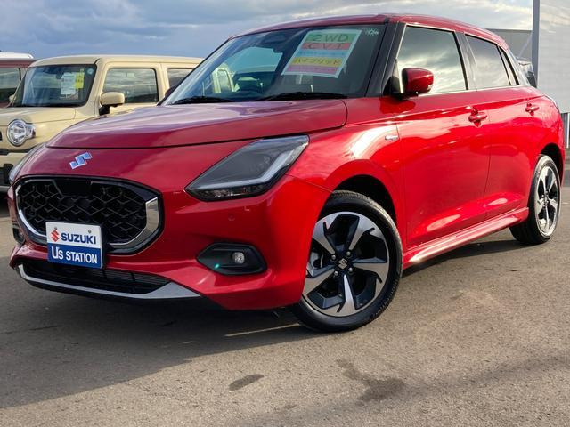 スイフト 1.2 ハイブリッド(HYBRID) MZ 