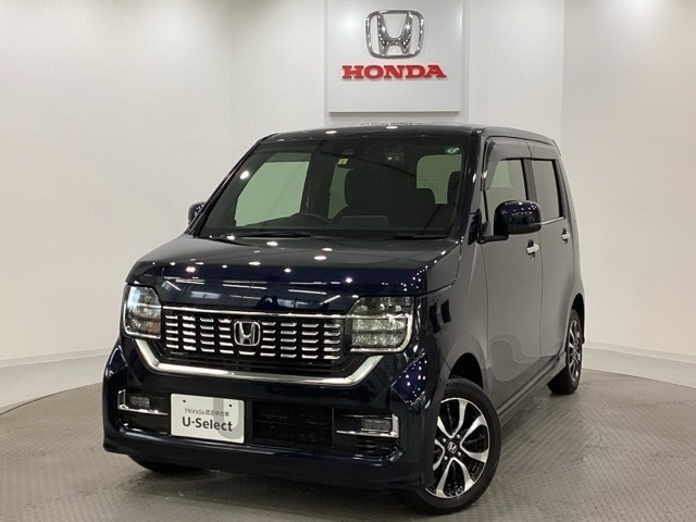 N-WGNカスタム L ホンダ センシング 4WD 