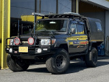 ランドクルーザー70 ピックアップ 4.0 4WD 