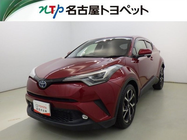 C-HR ハイブリッド 1.8 G 