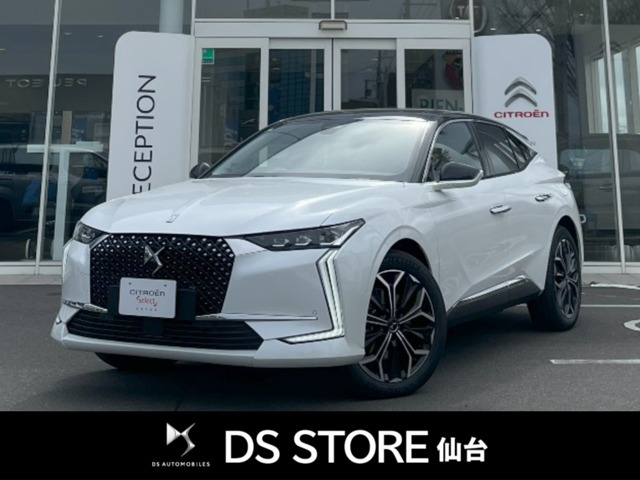 DS4  リヴォリ E-TENSE