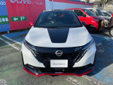 ノートオーラ  1.2 NISMO