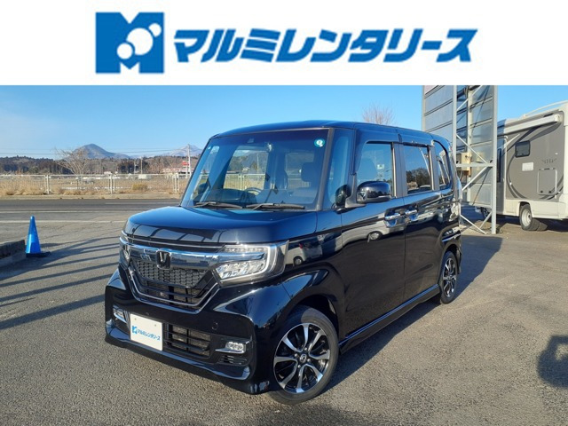 N-BOXカスタム G L ホンダセンシング 