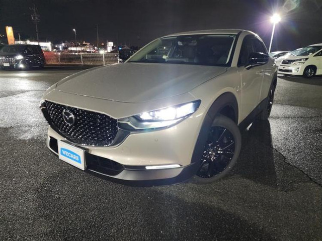 CX-30 2.0 20S ブラックトーンエディション 4WD 