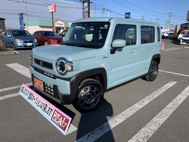 スペーシア ハイブリッド(HYBRID) G 4WD 