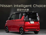ルークス ハイウェイスター X