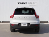 XC40リチャージ アルティメット シングルモーター 