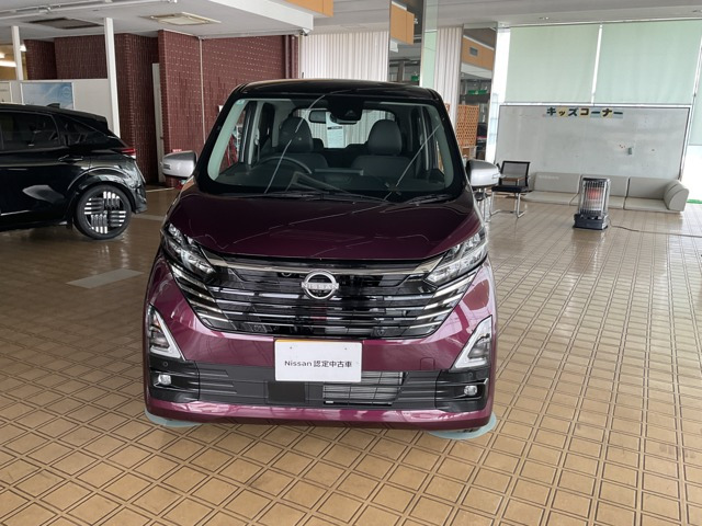 デイズ ハイウェイスター Gターボ アーバンクロム プロパイロットエディション 4WD 