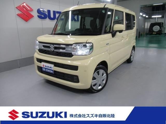 スペーシア ハイブリッド(HYBRID) G 4WD 