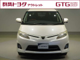 ボデーカラーはホワイトパールクリスタルシャインです。